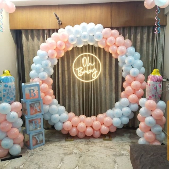 Baby Shower & Welcome