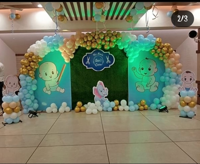 Baby Shower & Welcome